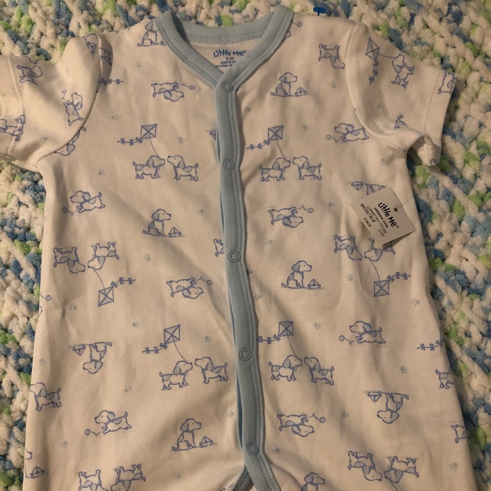 Brand New Little Me One Piece
